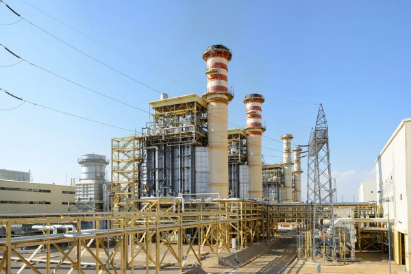 نیروگاه سیکل ترکیبی یزدخورشیدی